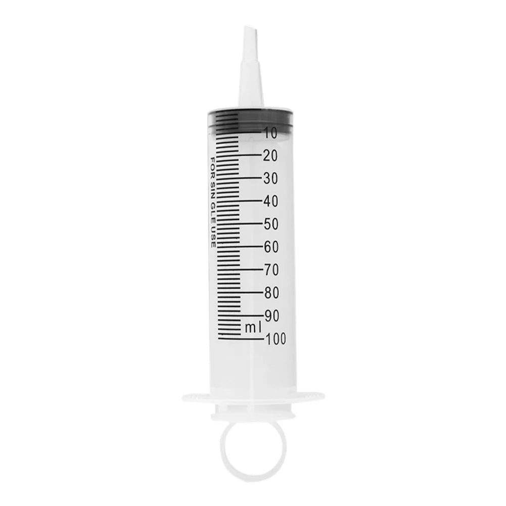 100ml Reusable Liquid Food Syringe