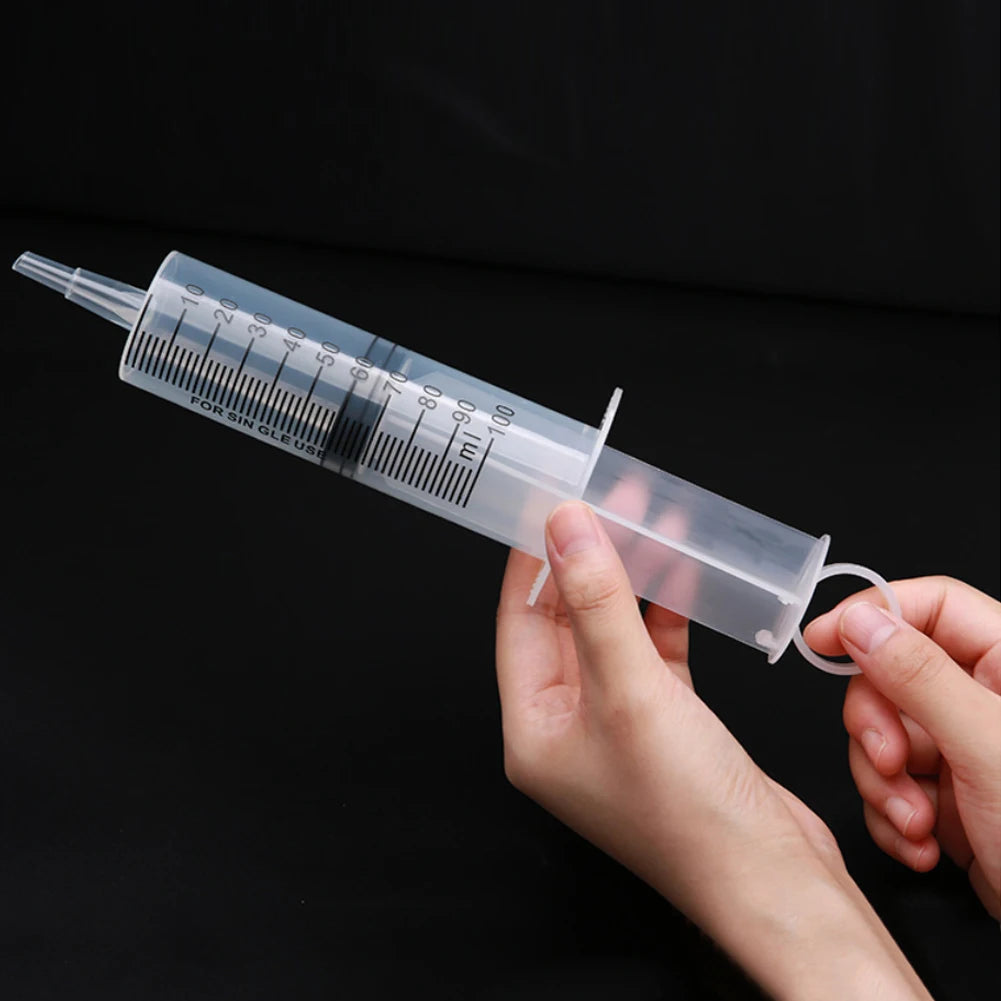 100ml Reusable Liquid Food Syringe