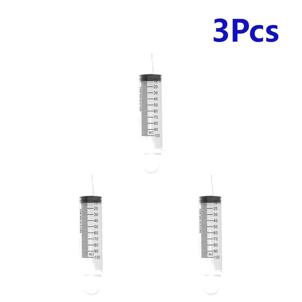 100ml Reusable Liquid Food Syringe