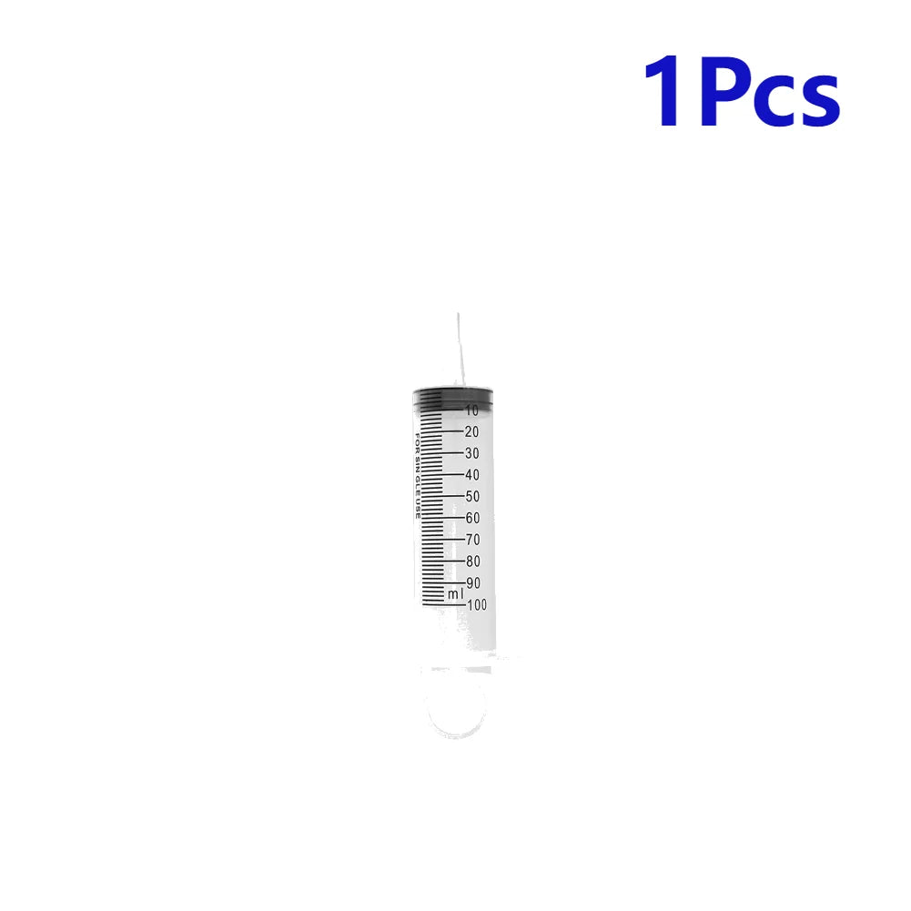 100ml Reusable Liquid Food Syringe