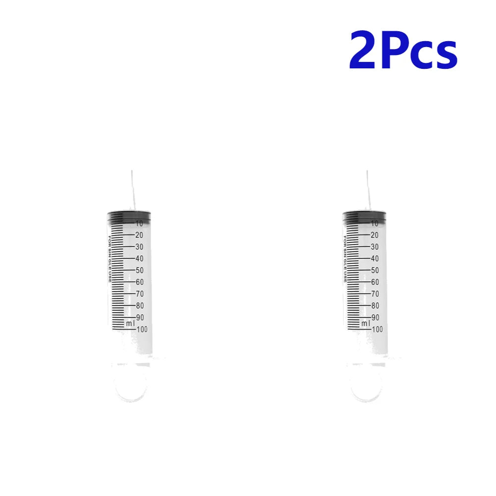 100ml Reusable Liquid Food Syringe